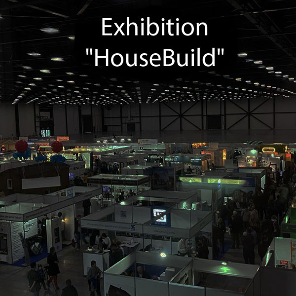 Exhibition HouseBuild