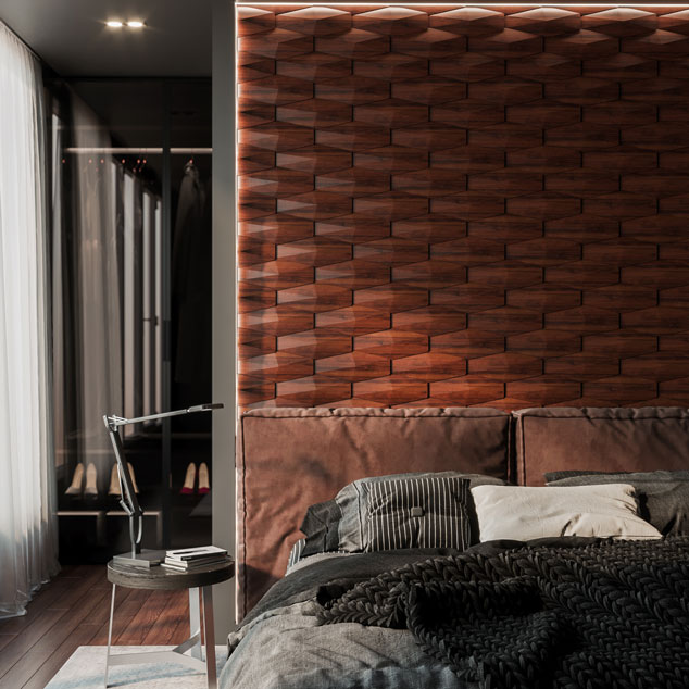 Features of Volumetric Finishes